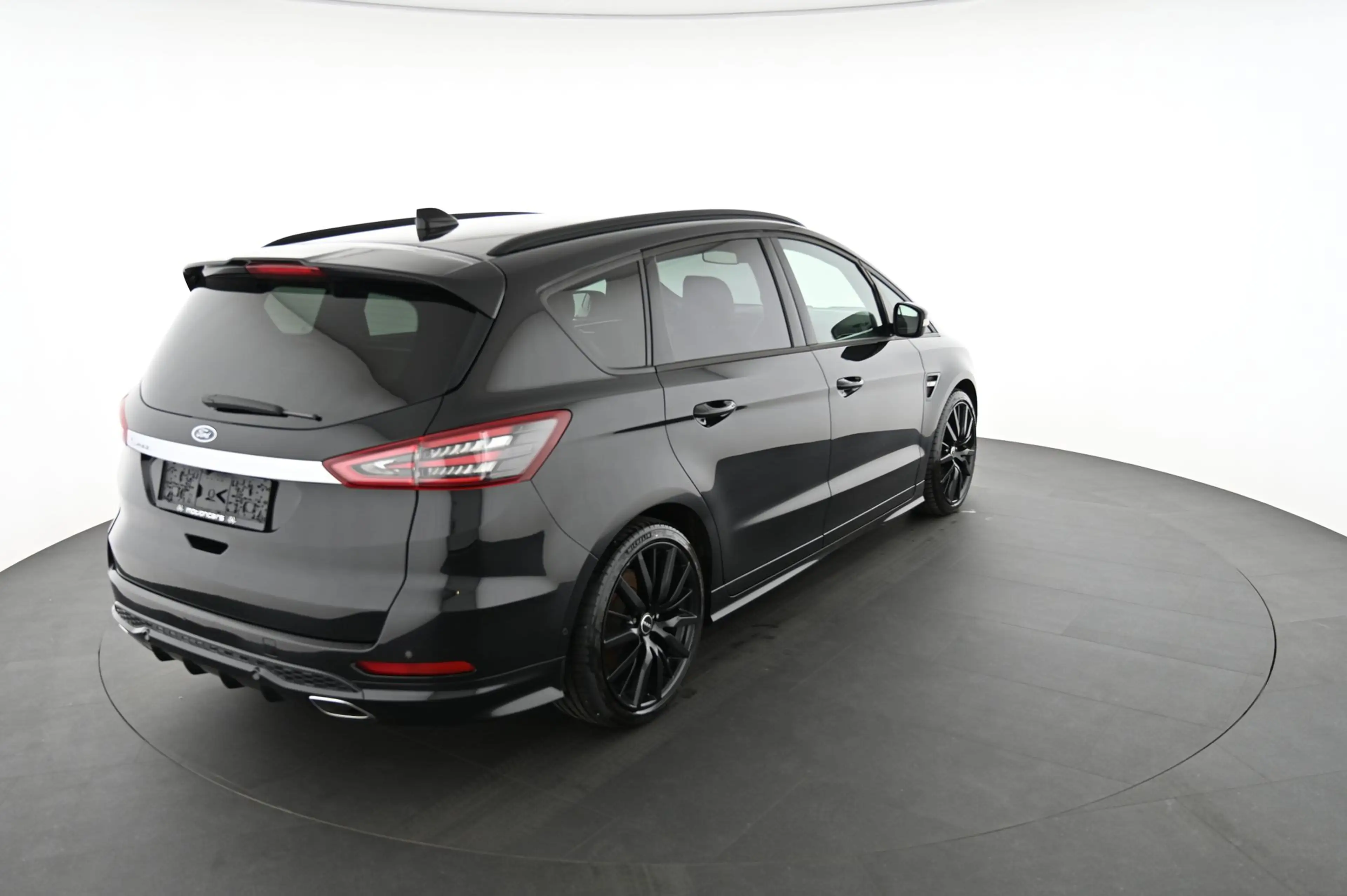 Ford S-Max 2.0 EcoBlue 190HK ST-Line Pickerl NEU — photo 2