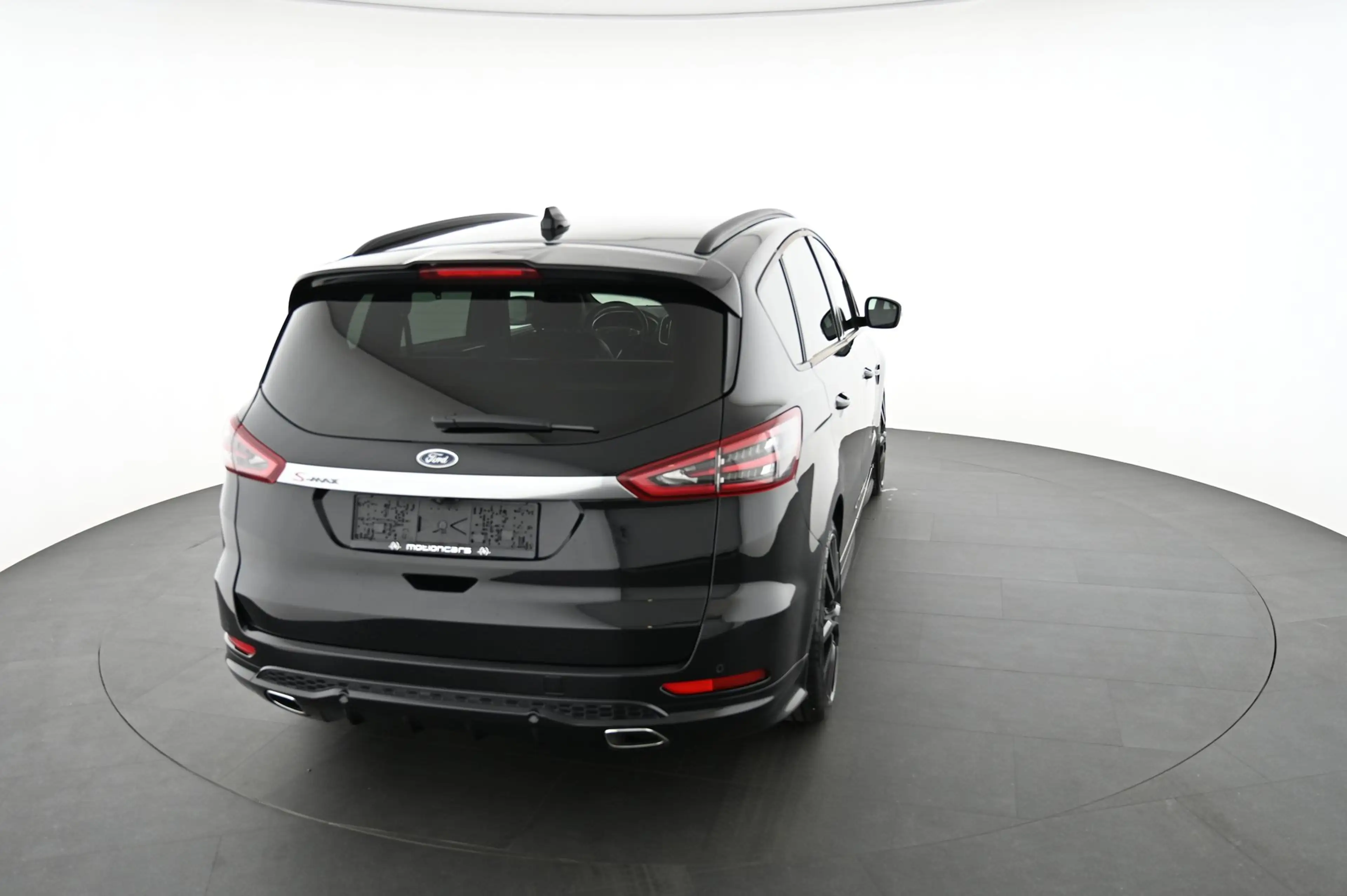 Ford S-Max 2.0 EcoBlue 190HK ST-Line Pickerl NEU — photo 12