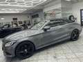 Mercedes-Benz C 220 d 4Matic Cabrio, LED, 9G, Leder, ACC, Navi Сірий - thumbnail 19