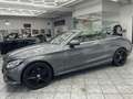 Mercedes-Benz C 220 d 4Matic Cabrio, LED, 9G, Leder, ACC, Navi Сірий - thumbnail 24