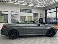 Mercedes-Benz C 220 d 4Matic Cabrio, LED, 9G, Leder, ACC, Navi Сірий - thumbnail 3