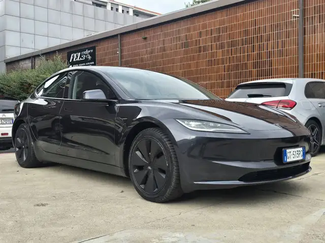 Tesla Model 3 Model 3 Long Range Dual Motor awd
