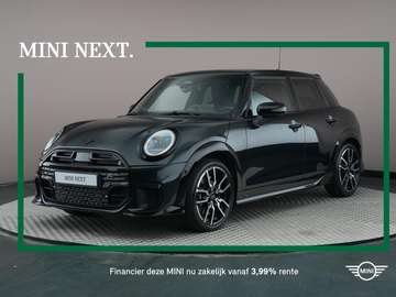 5-Deurs 2.0 John Cooper Works M