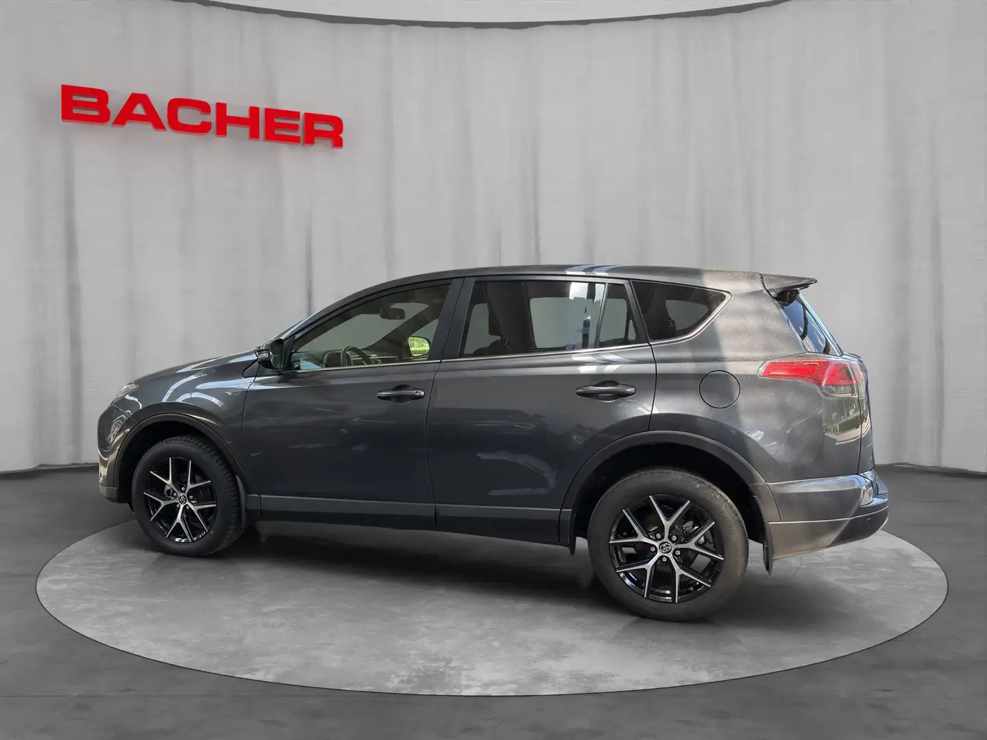 Toyota RAV 4 RAV4 2,0 2WD D ACTIV Schwarz - 2