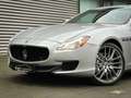 Maserati Quattroporte 3.0 S Q4 | Clima | Leder | Alcantara hemel | Xenon Gris - thumbnail 4