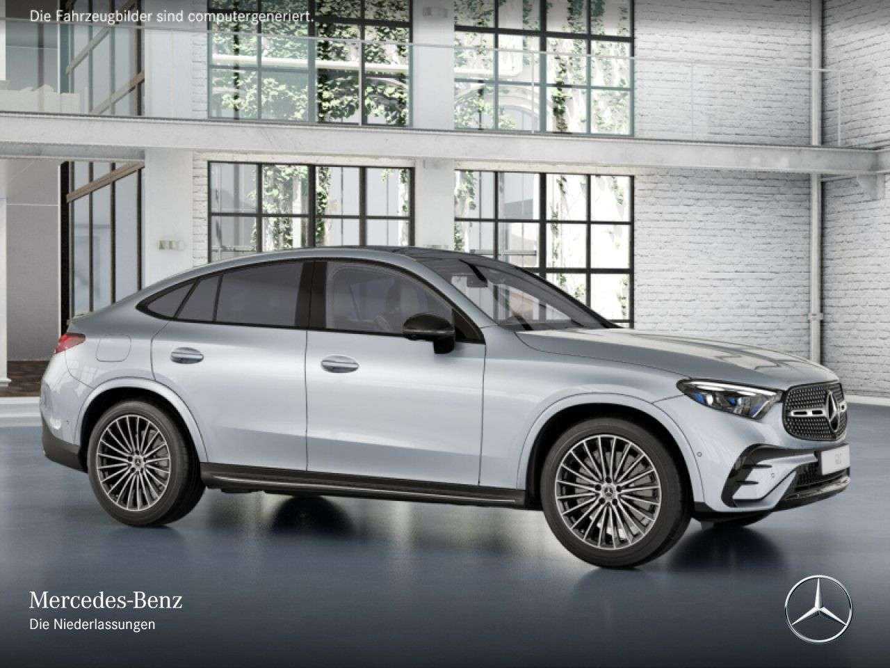 Mercedes-Benz GLC 200