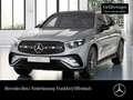 Mercedes-Benz GLC 200 4M AMG+NIGHT+PANO+360+BURMESTER+TOTW+9G Silber - thumbnail 1