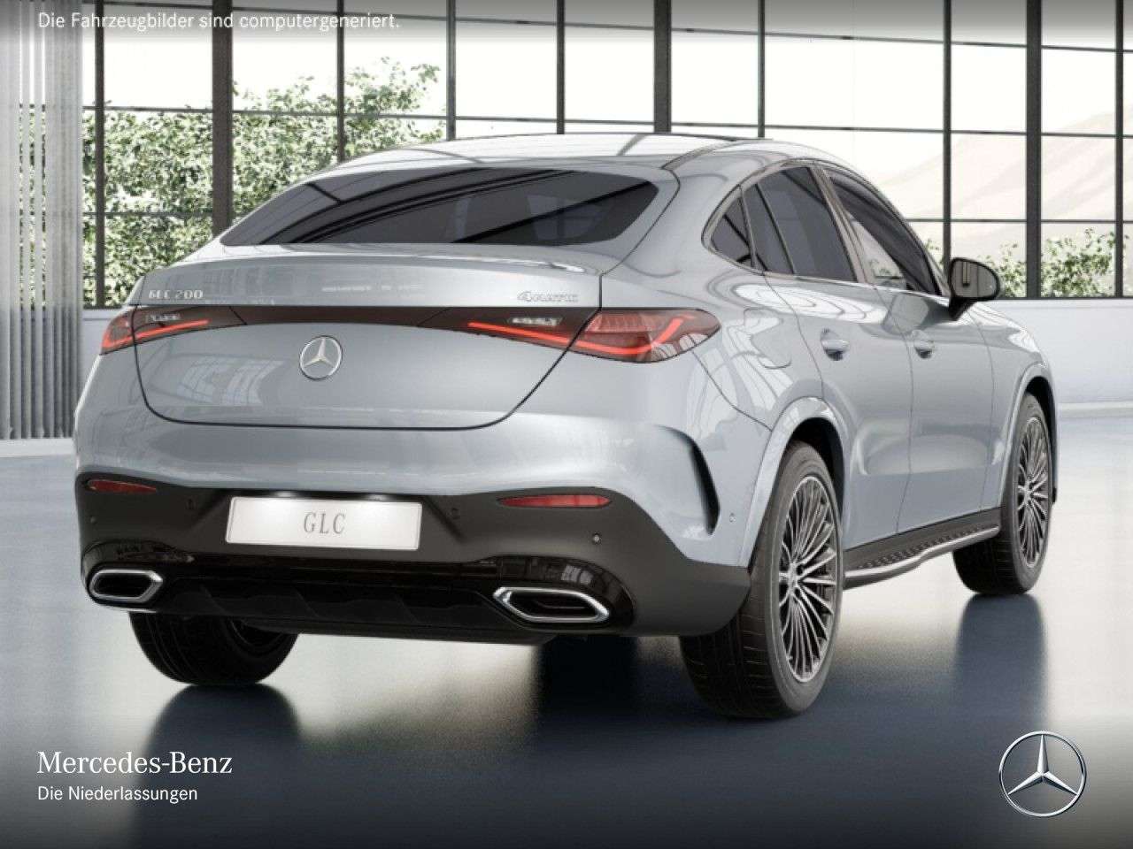 Mercedes-Benz GLC 200