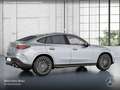 Mercedes-Benz GLC 200 4M AMG+NIGHT+PANO+360+BURMESTER+TOTW+9G Silber - thumbnail 16