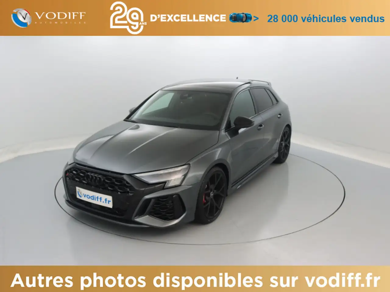Audi RS3