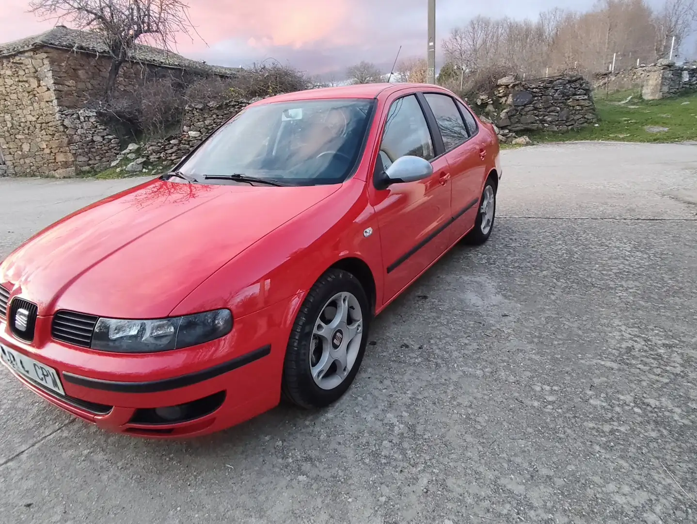 SEAT Toledo 1.9 TDi 150 Sport - 2