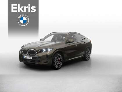 BMW X6 xDrive40i M Sport package Pro | Travel package