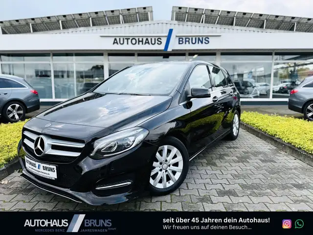 Mercedes-Benz B 180 STYLE, Automatik, LED, R-Kamera, PTS, SHZ, Navi,