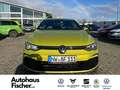 Volkswagen Golf 1.5 TSI OPF R-Line Jaune - thumbnail 2