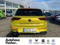 Volkswagen Golf 1.5 TSI OPF R-Line Jaune - thumbnail 10
