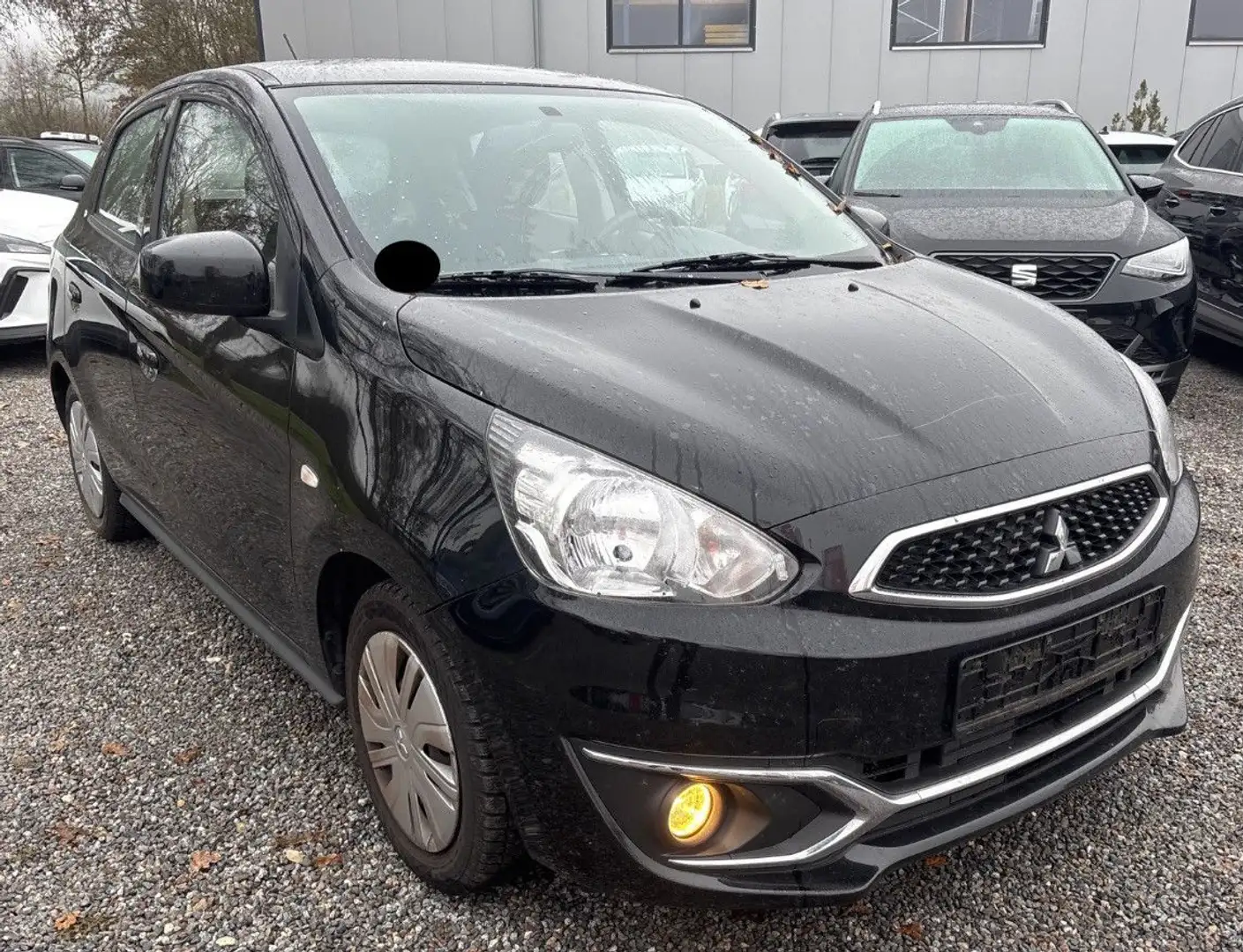 Mitsubishi Space Star 1.0 Diamant Edition /KLIMA/CD/MP3 Schwarz - 2