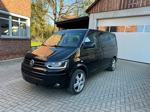 Volkswagen T5 Multivan Multivan Team