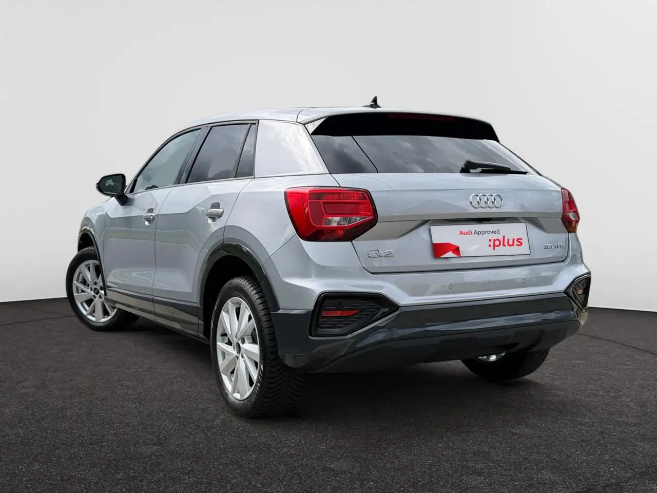 Audi Q2 35 TFSI Business Edition Advanced S tronic, миниатюра 2