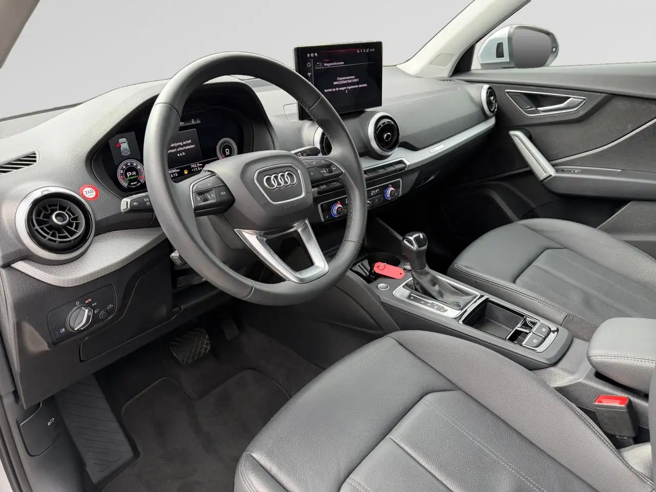Audi Q2 35 TFSI Business Edition Advanced S tronic, миниатюра 12