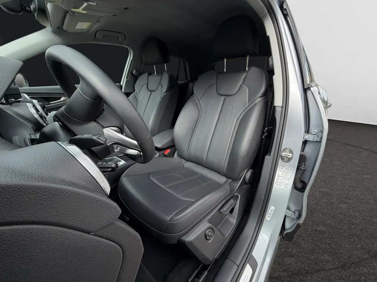 Audi Q2 35 TFSI Business Edition Advanced S tronic, миниатюра 10