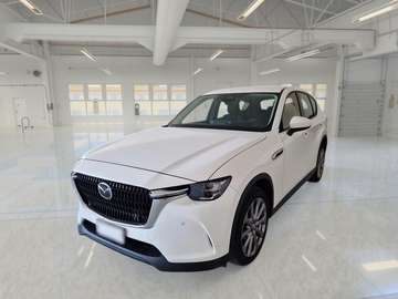 2.5L E-SKYACTIV PHEV EXCLUSIVE LINE AWD AUTO SUV