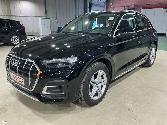 2022 Audi Q5 in Black for sale
