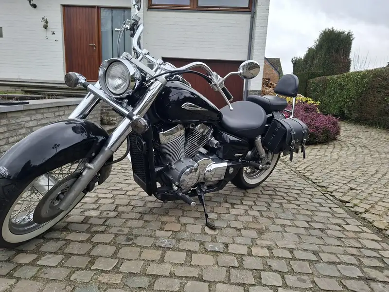 Honda Shadow - foto 5