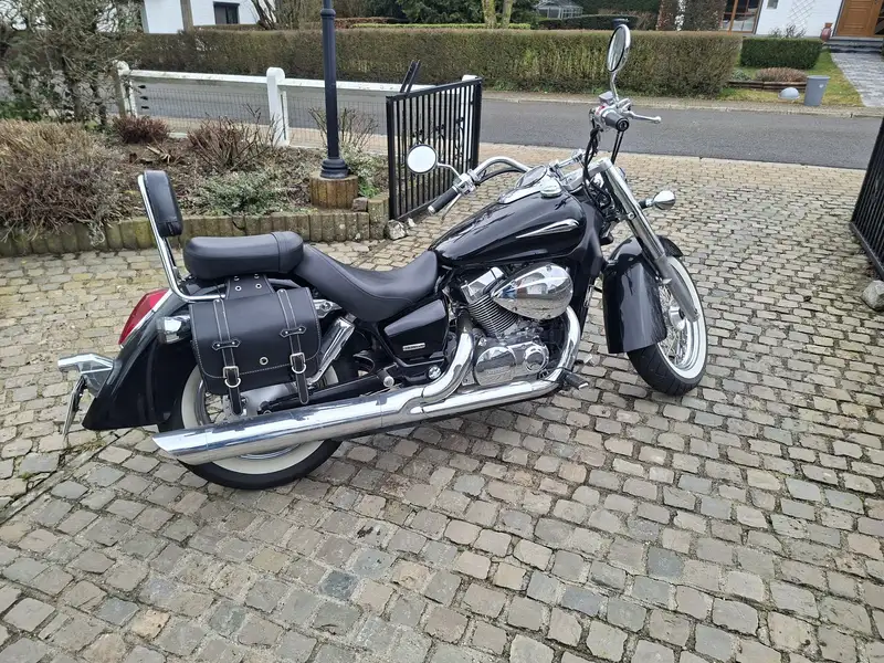 Honda Shadow