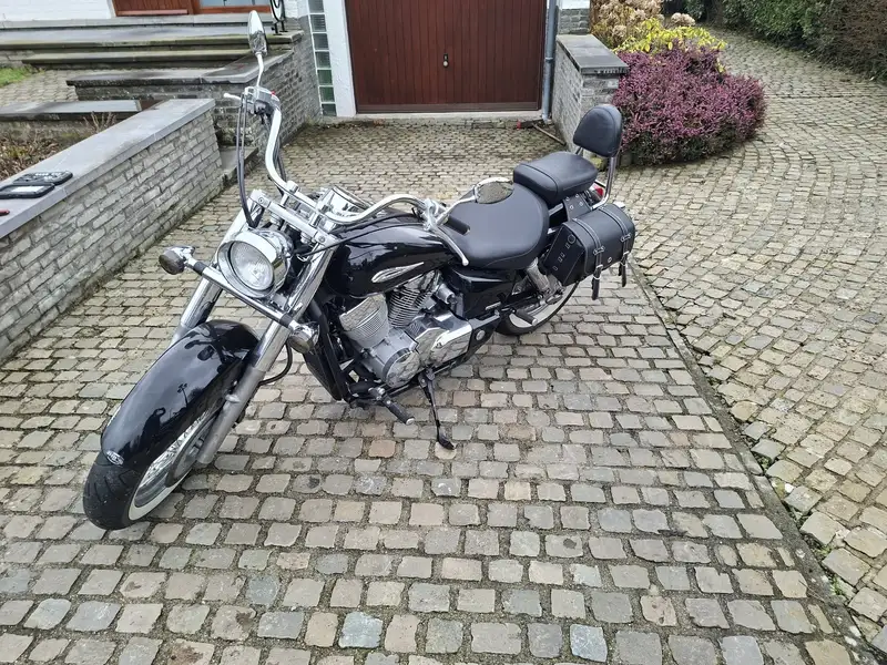 Honda Shadow - foto 4