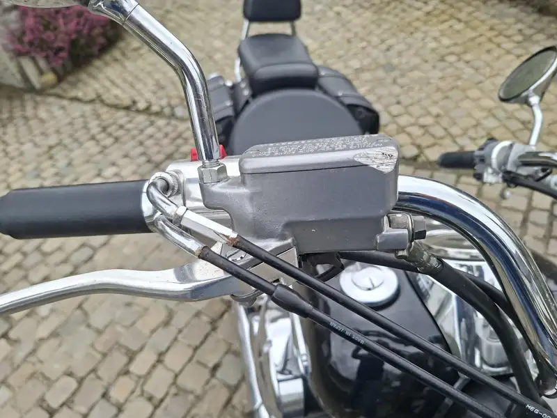 Honda Shadow - foto 7