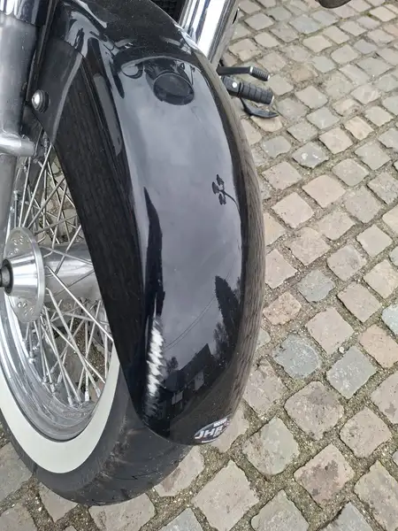 Honda Shadow - foto 8