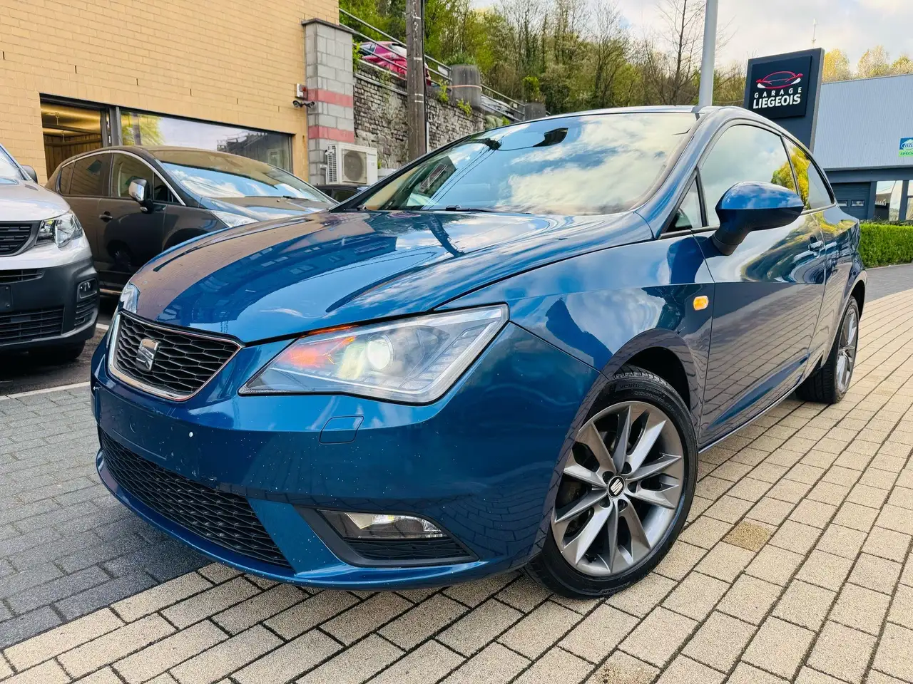 Seat Ibiza