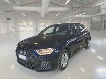 SPORTBACK 25 TFSI S TRONIC BASE SPORTBACK 5 PORTE BERLINA