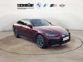 BMW i4 eDrive35 M Sportpaket + GARANTIE-bis-12.2028 Rot - thumbnail 9