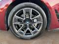 BMW i4 eDrive35 M Sportpaket + GARANTIE-bis-12.2028 Rot - thumbnail 3