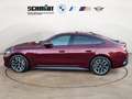 BMW i4 eDrive35 M Sportpaket + GARANTIE-bis-12.2028 Rot - thumbnail 4