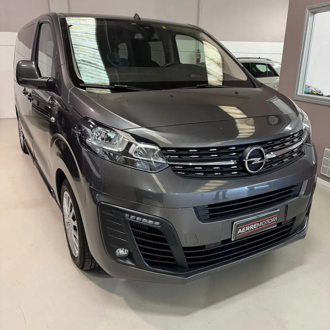 Opel Zafira Life 1.5d 120Cv S&S L2H1 Edition 9 Posti - Doppio Clima Grigio - 2
