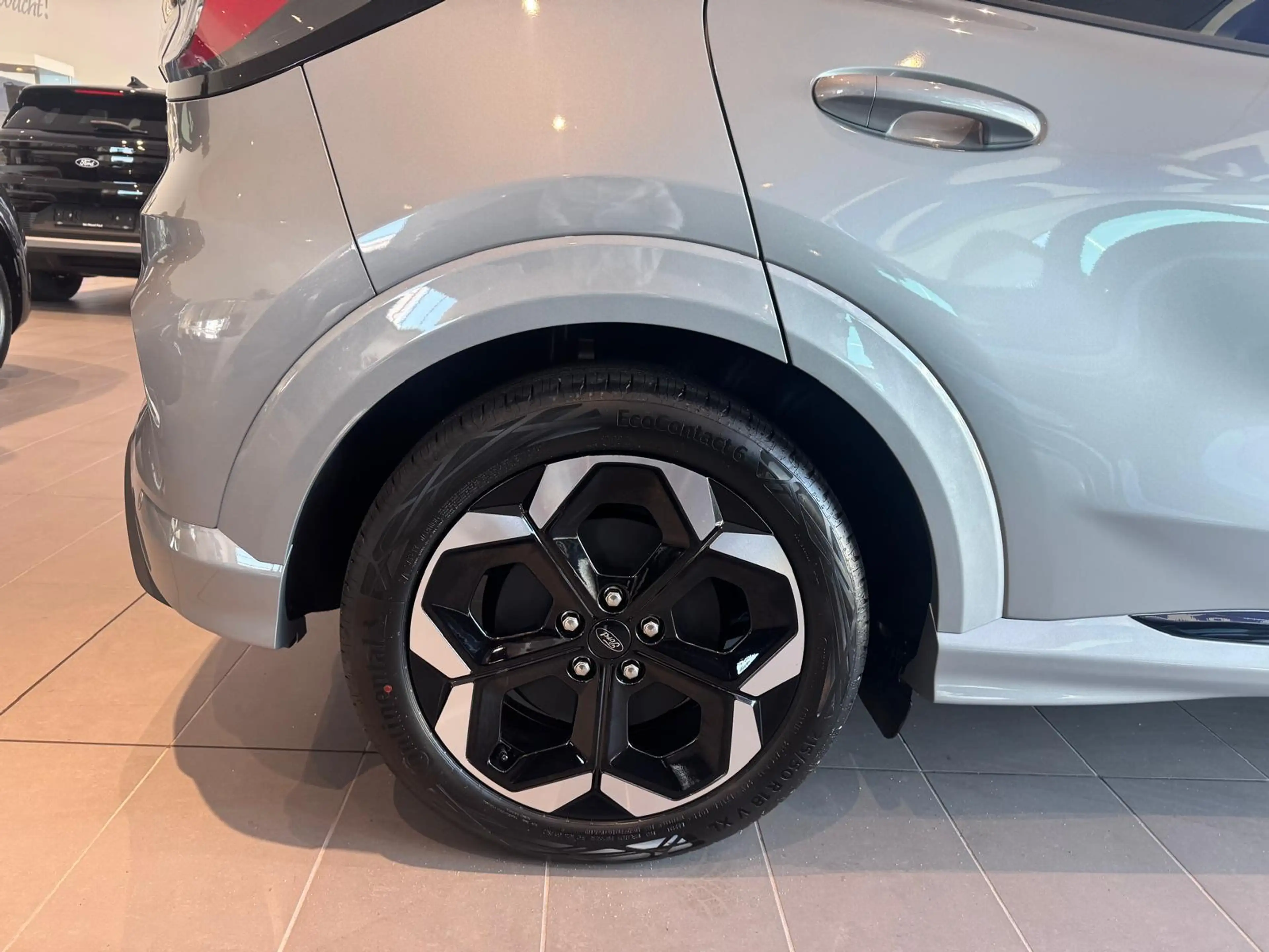 Ford Puma Gen-E Premium FWD 47 kWh | Winterpack | Dodehoekdetectie — photo 6