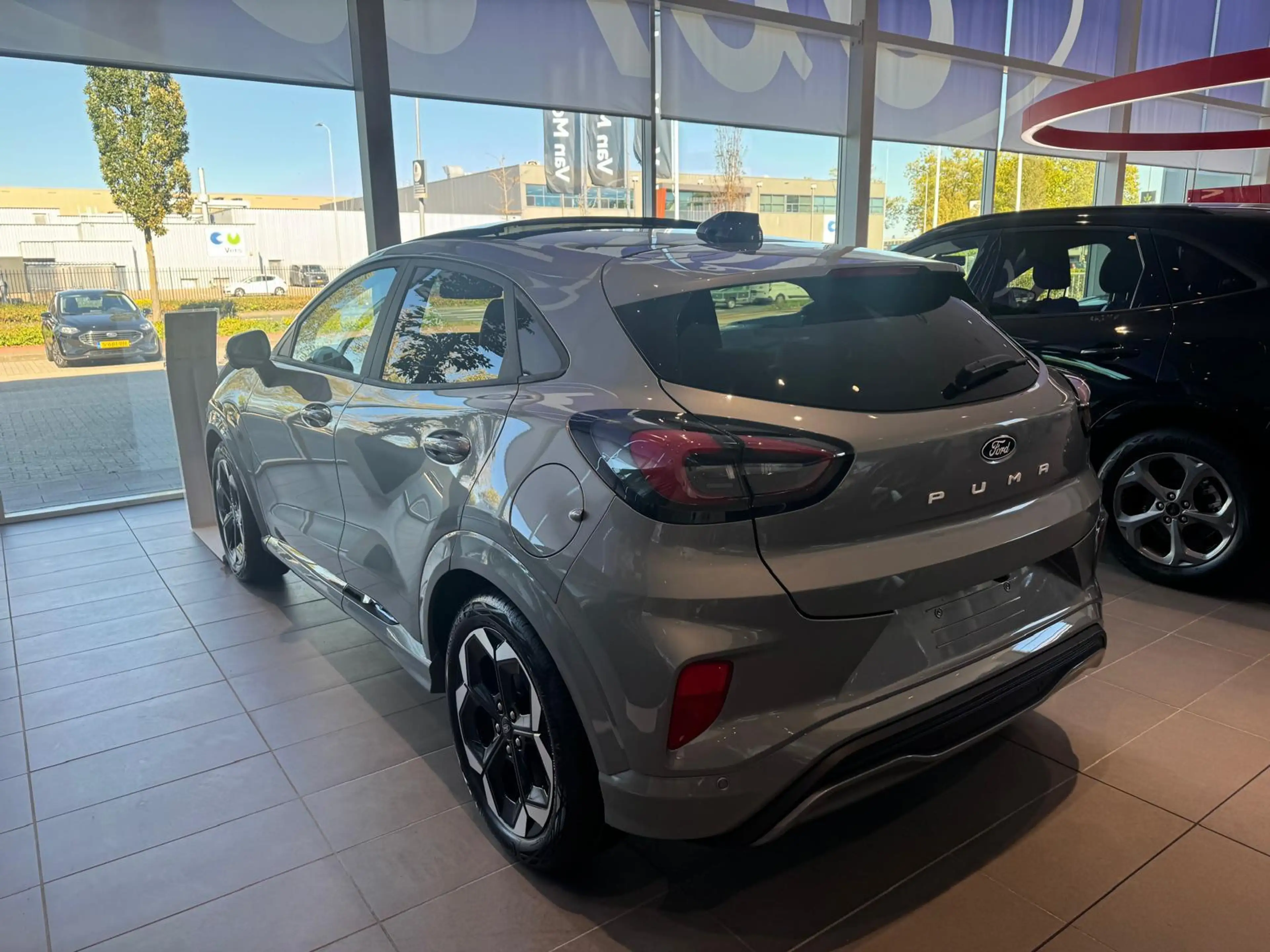 Ford Puma Gen-E Premium FWD 47 kWh | Winterpack | Dodehoekdetectie — photo 3