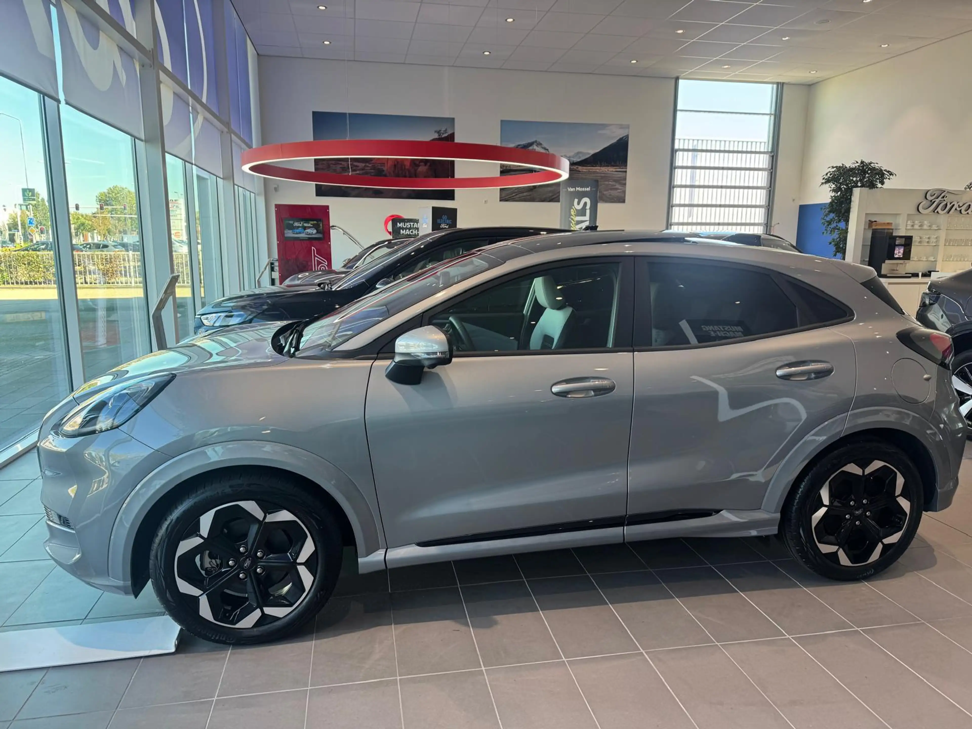 Ford Puma Gen-E Premium FWD 47 kWh | Winterpack | Dodehoekdetectie — photo 4