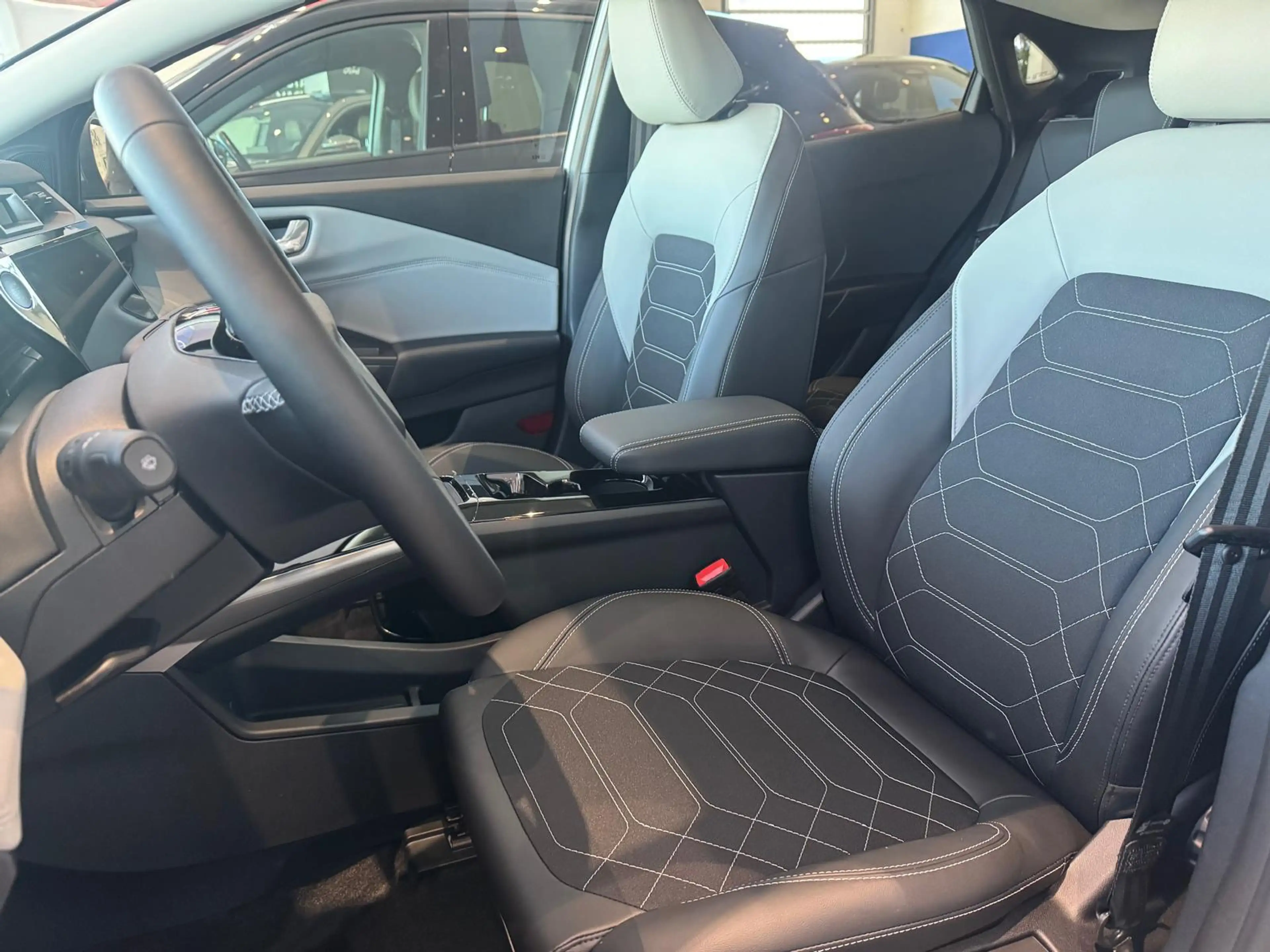 Ford Puma Gen-E Premium FWD 47 kWh | Winterpack | Dodehoekdetectie — photo 13