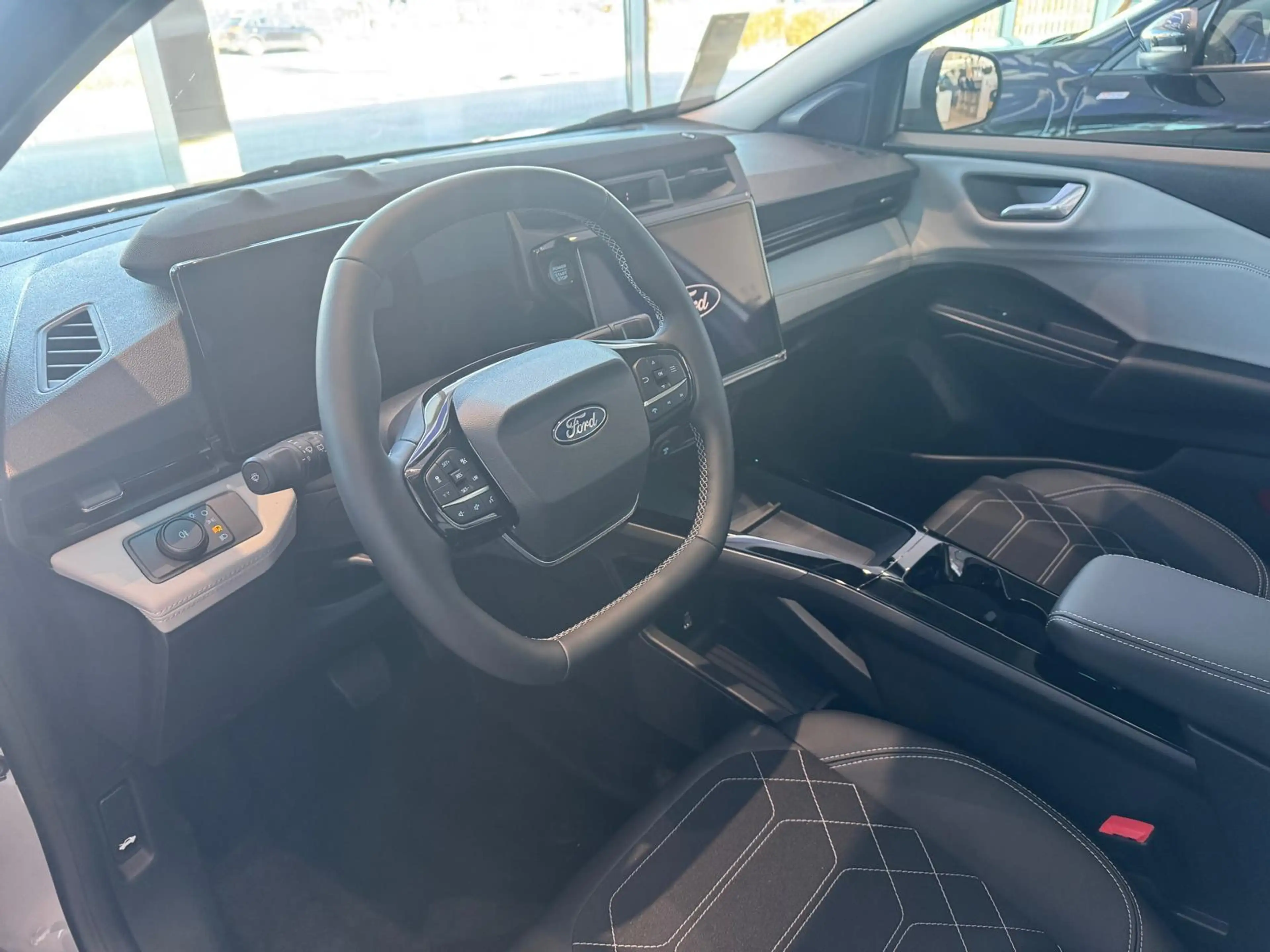 Ford Puma Gen-E Premium FWD 47 kWh | Winterpack | Dodehoekdetectie — photo 15