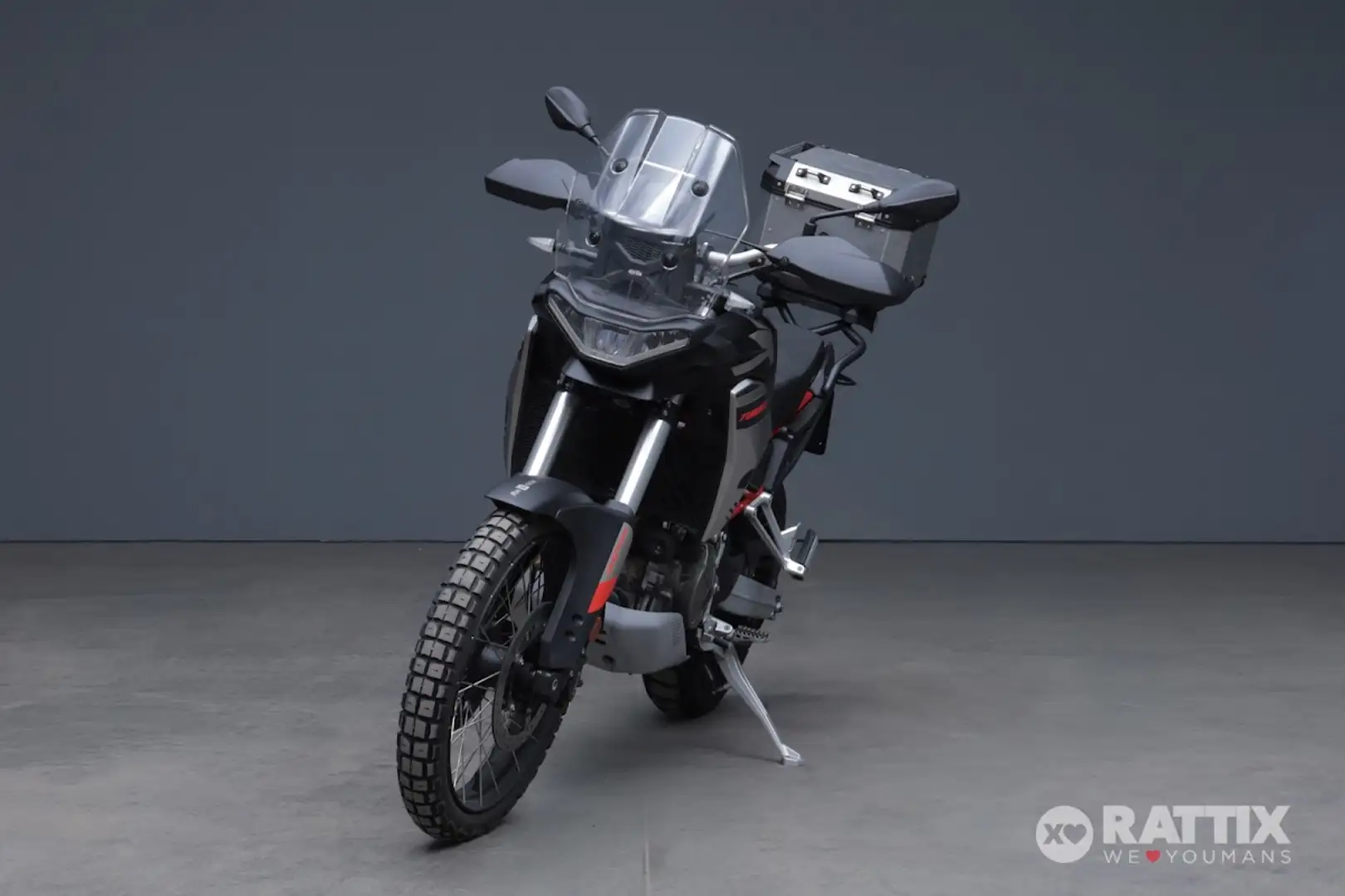 Aprilia Tuareg Abs my21 Nero - 2