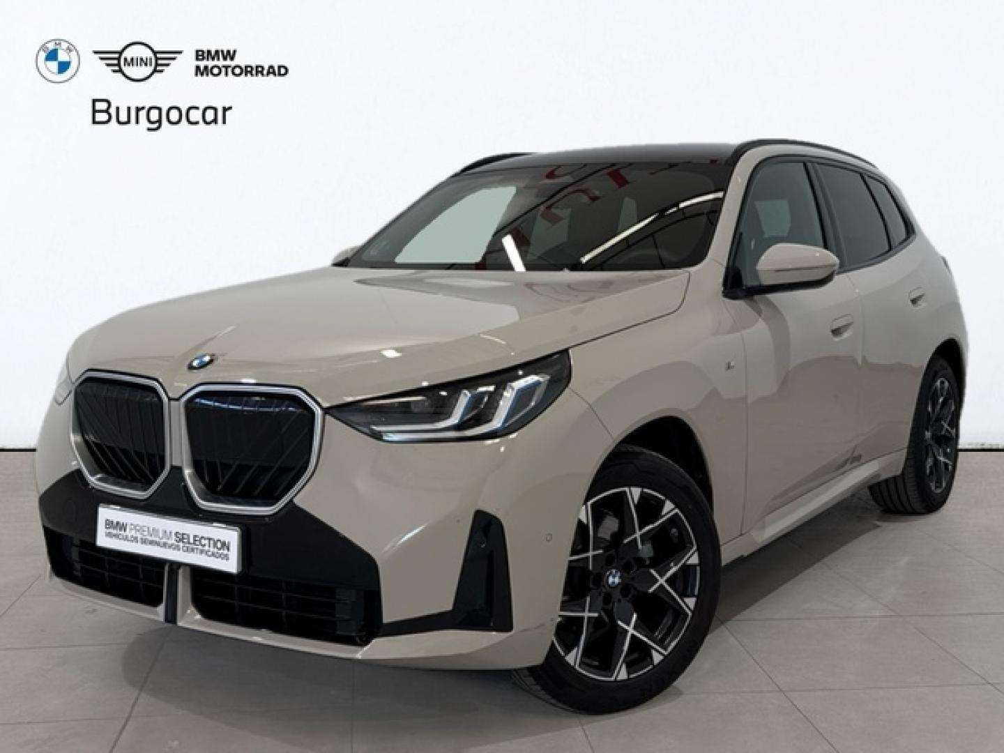 BMW X3 xDrive 20dA - foto 1
