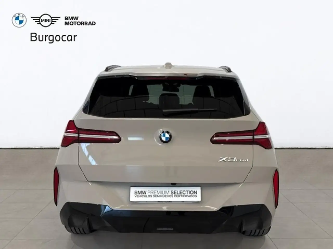 BMW X3 2026