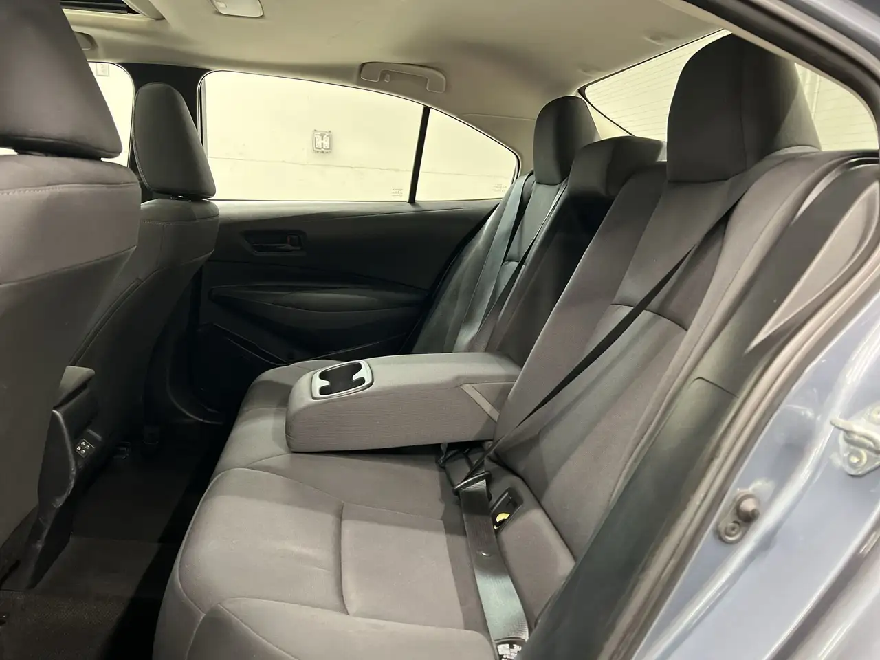 Toyota Corolla снимка Toyota Corolla