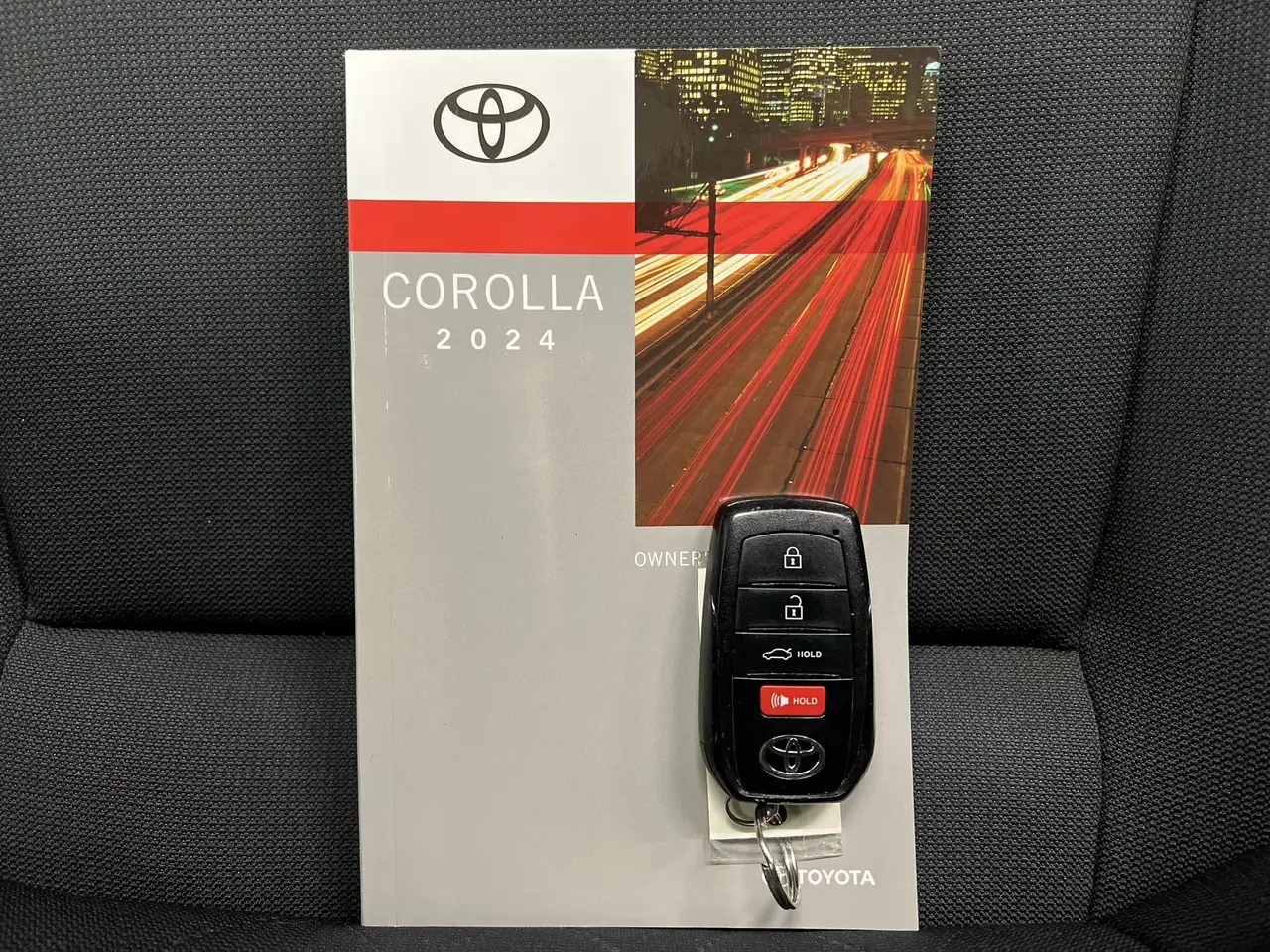 Toyota Corolla снимка Toyota Corolla