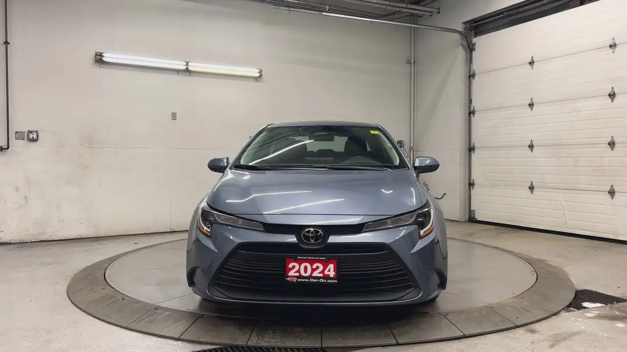 Toyota Corolla снимка Toyota Corolla