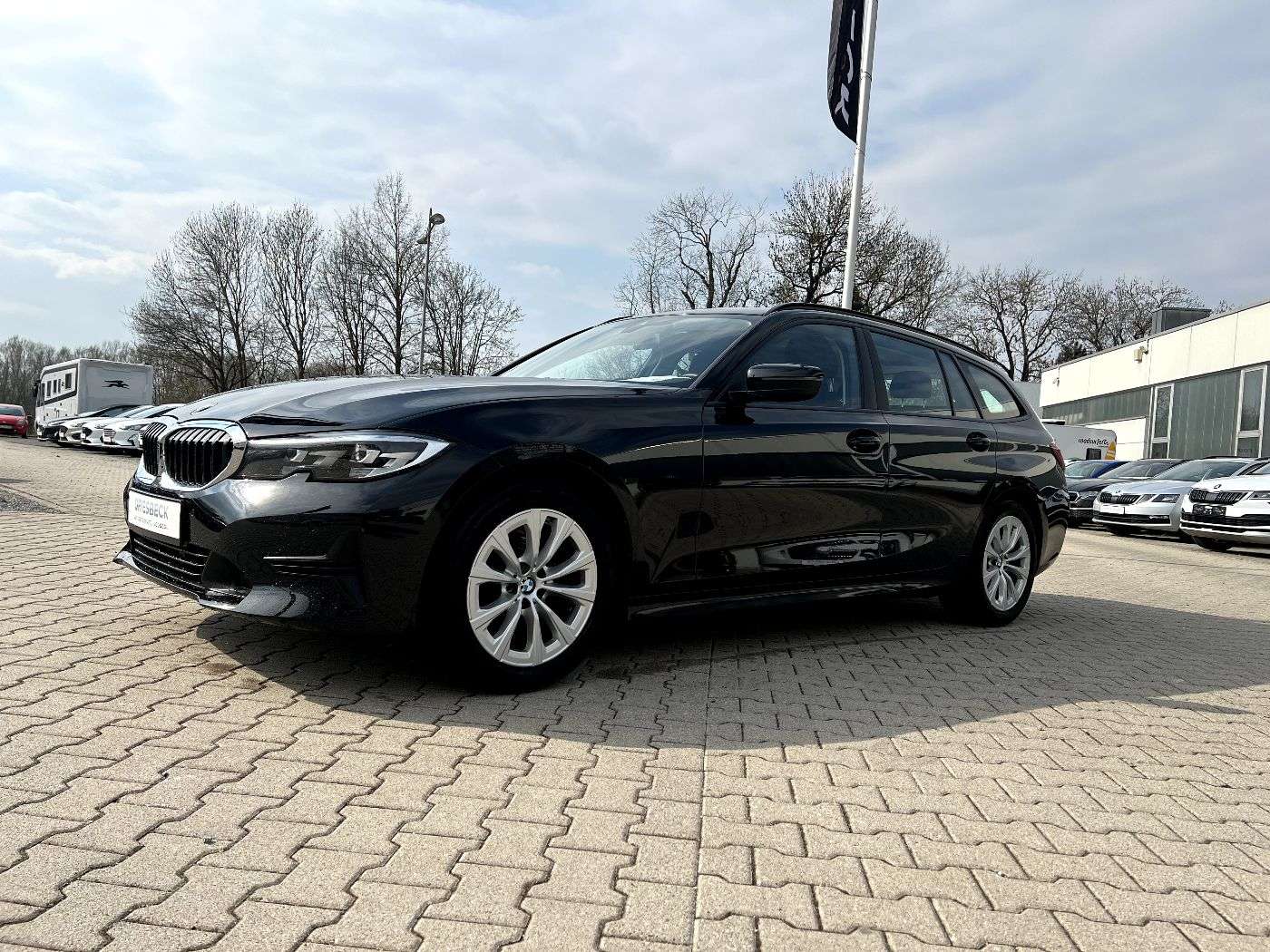 Second hand Bmw 3 Series 