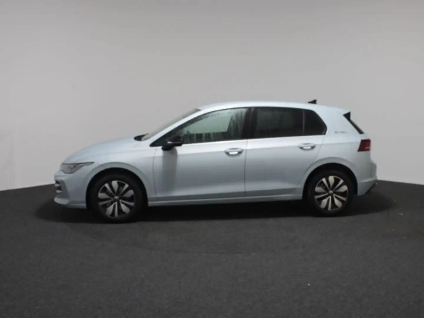Volkswagen Golf Life CarPlay Hyb. ACC AHK LED Navi Virt PDC Blau - 2